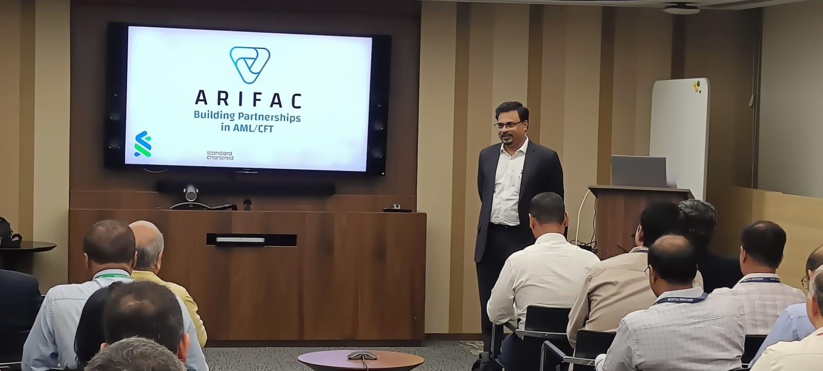 Transaction Monitoring Group